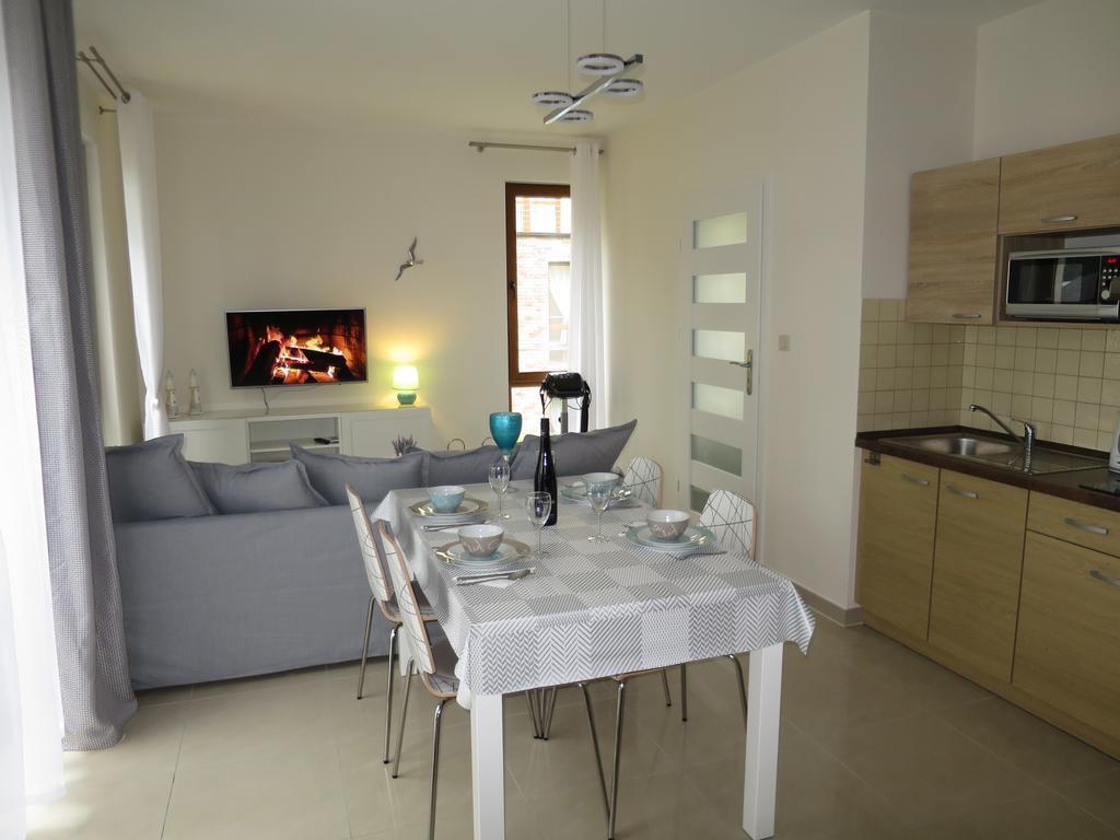 Sea Life Apartment Rewal Exterior foto